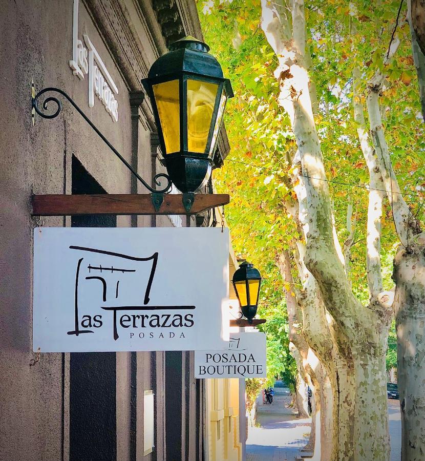 Posada Boutique Las Terrazas Colonia del Sacramento Eksteriør billede