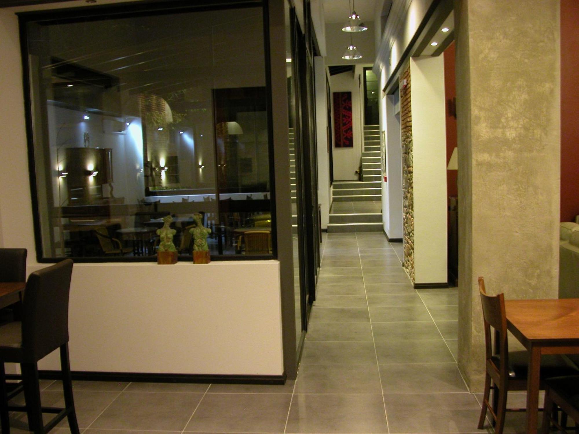 Posada Boutique Las Terrazas Colonia del Sacramento Eksteriør billede