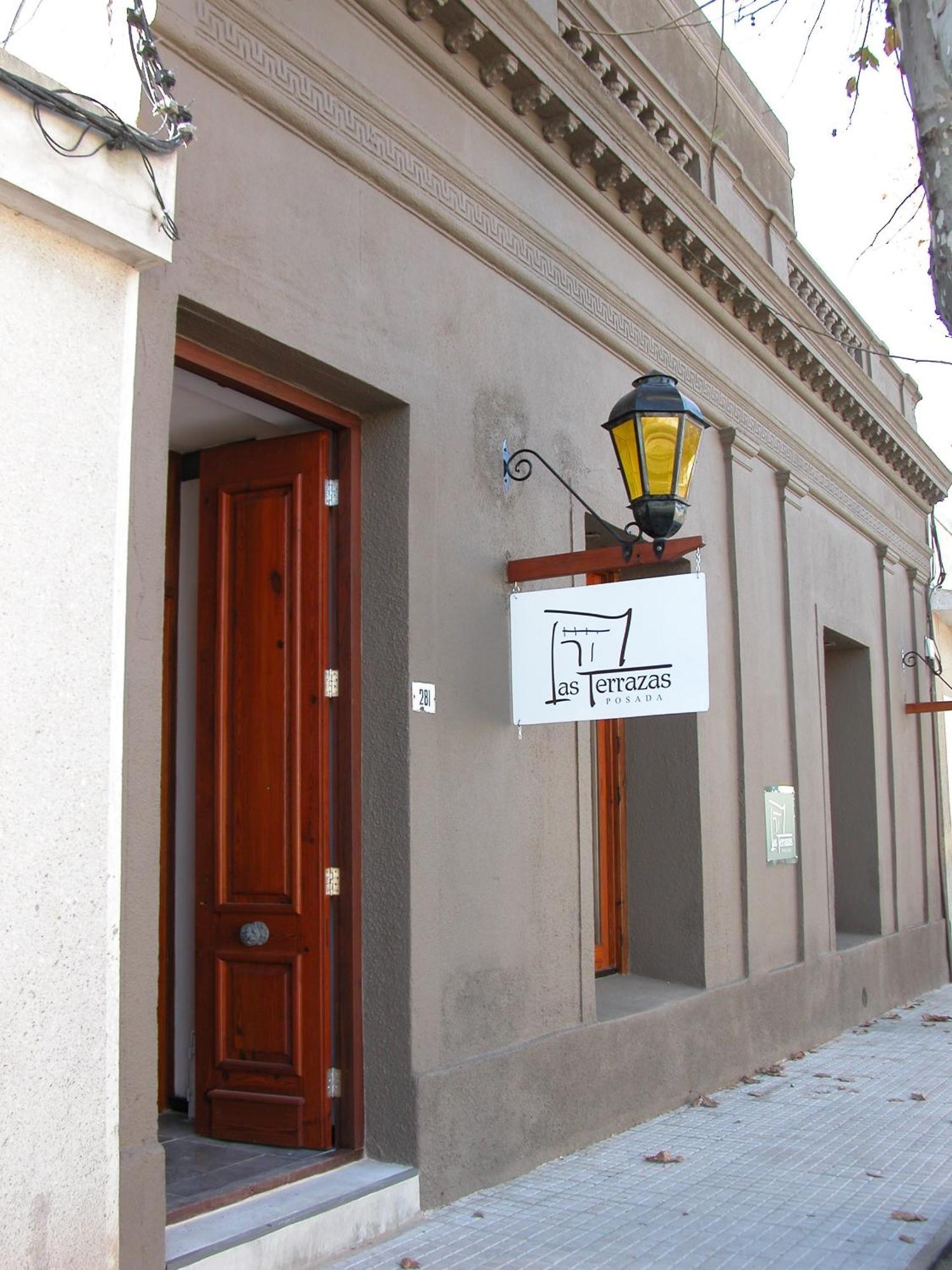 Posada Boutique Las Terrazas Colonia del Sacramento Eksteriør billede