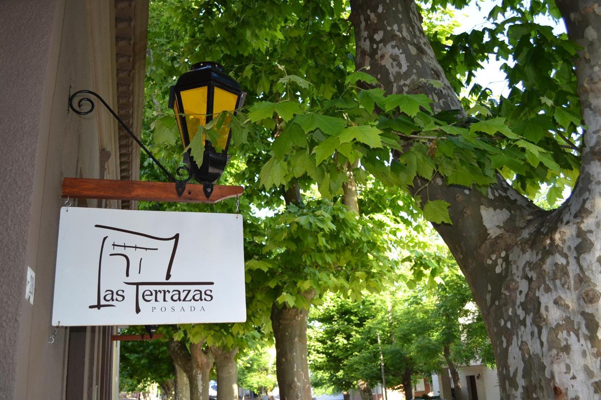 Posada Boutique Las Terrazas Colonia del Sacramento Eksteriør billede