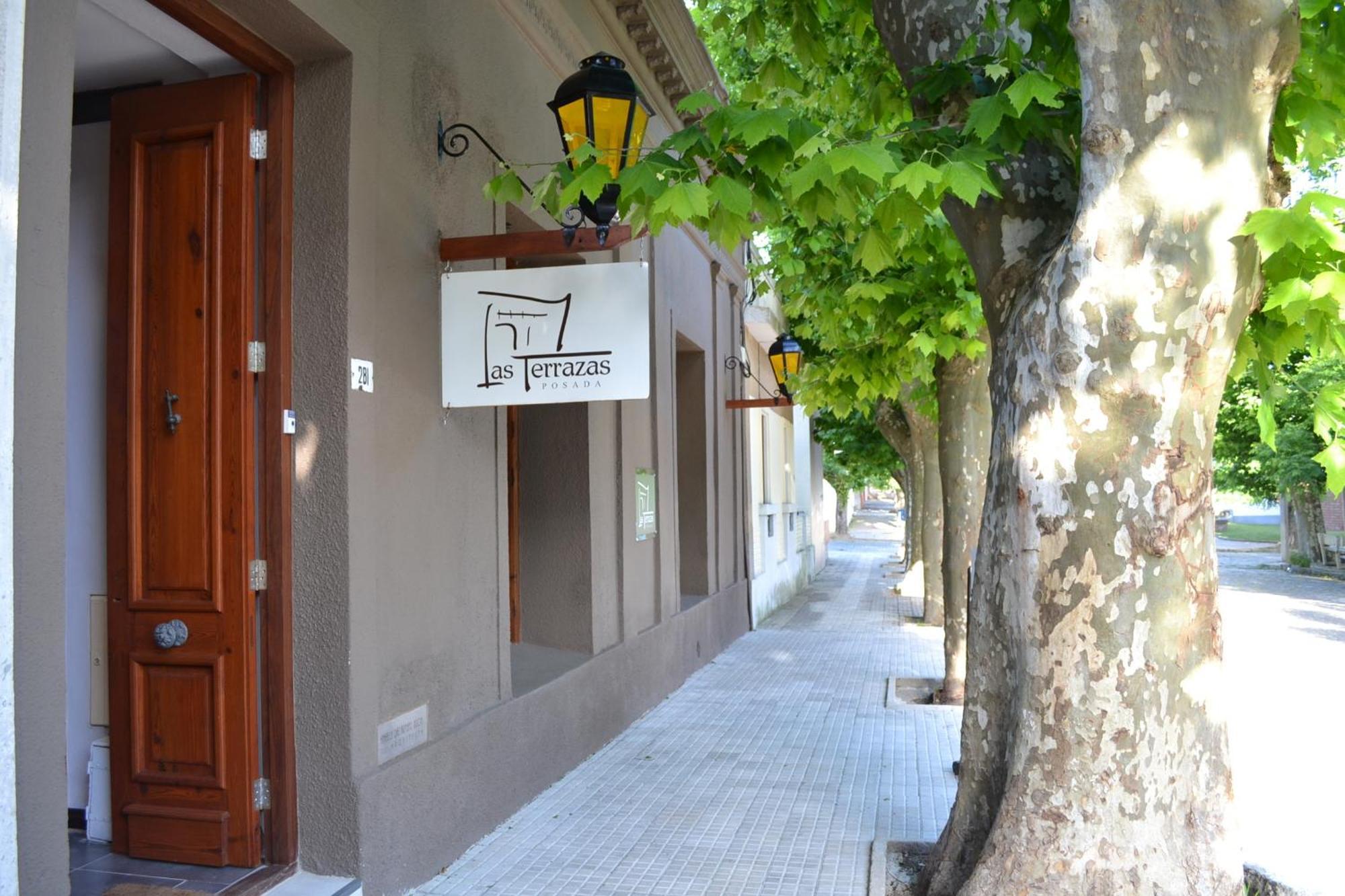 Posada Boutique Las Terrazas Colonia del Sacramento Eksteriør billede