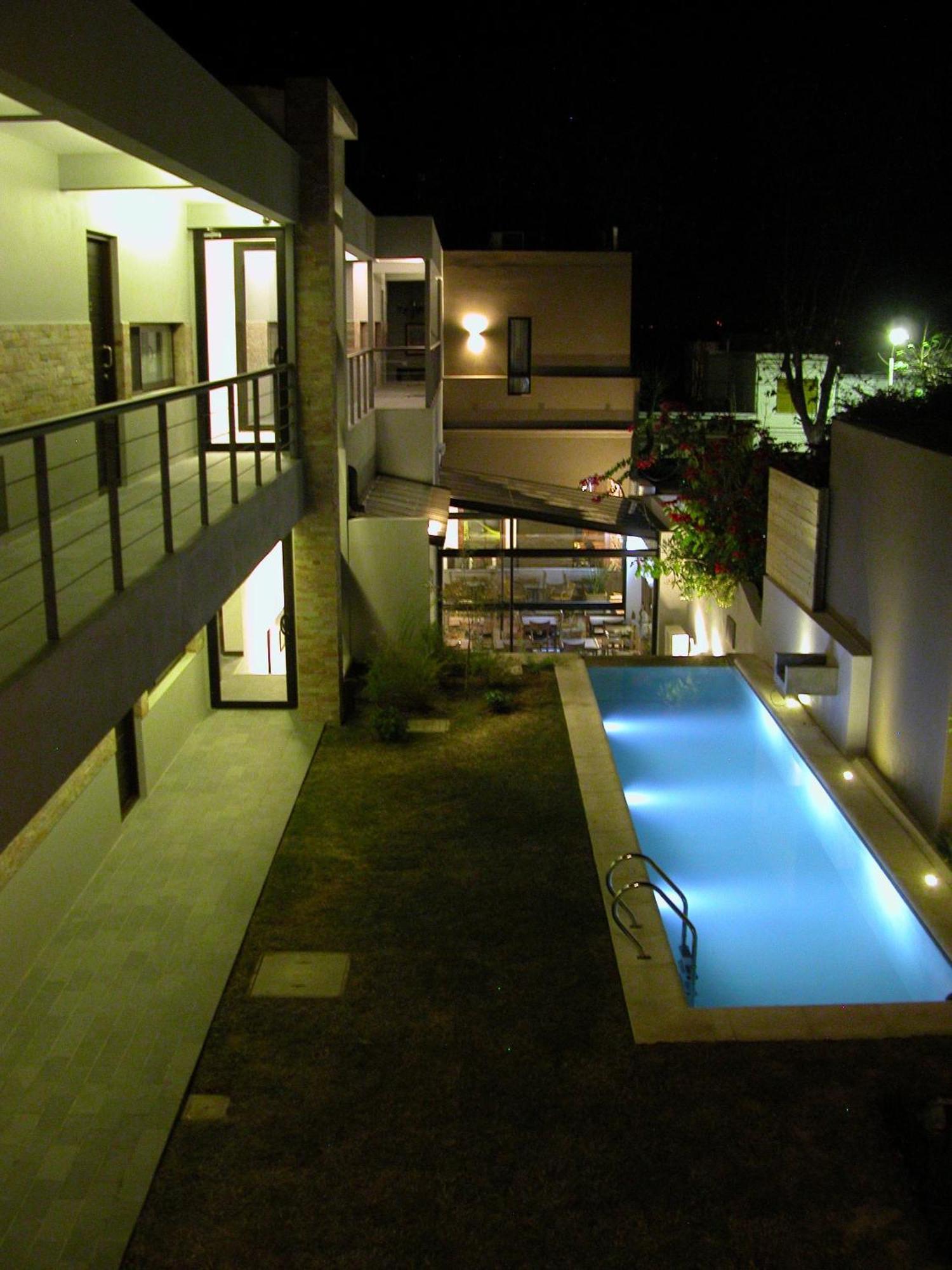 Posada Boutique Las Terrazas Colonia del Sacramento Eksteriør billede