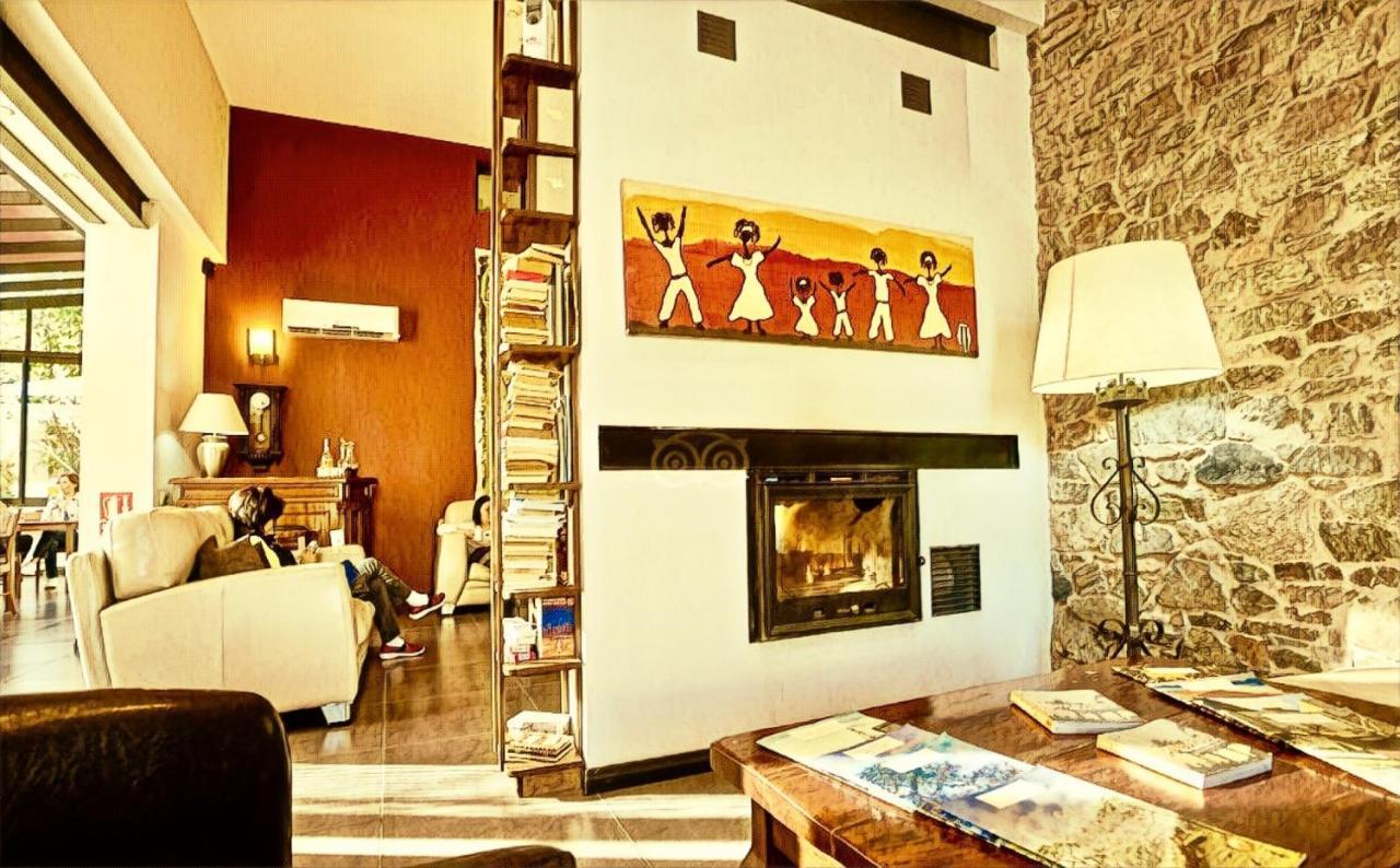 Posada Boutique Las Terrazas Colonia del Sacramento Eksteriør billede